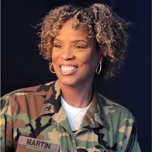 Meet your Posher, Marsha